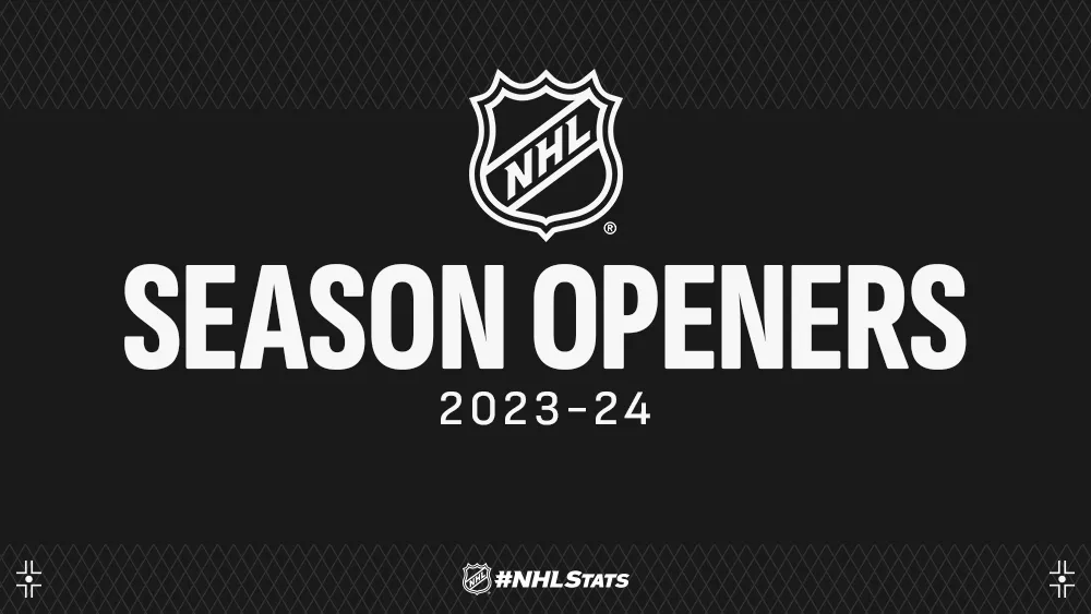 NHL 2026-27 home openers feature reunions and rematches - Article Analysis sur NHL Insight