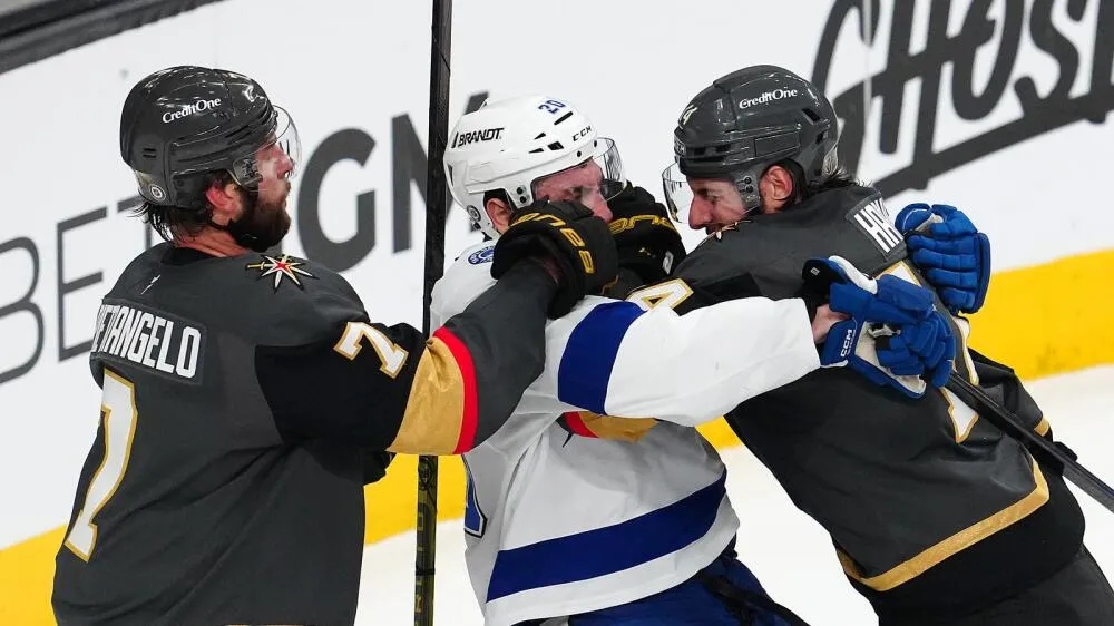 Lightning vs Golden Knights projected lineup November 6 2025: Tampa Bay’s lineup and goaltending - Article Draft & Prospects sur NHL Insight