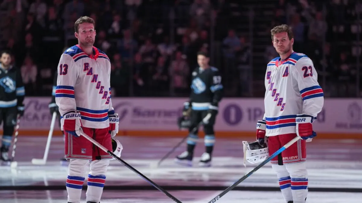 NHL Thanksgiving panic index 2025: Which teams should be worried - Article News sur NHL Insight