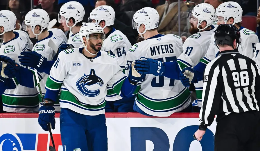 Canucks list core forwards for 2026 trade market - Article Analysis en vedette sur NHL Insight