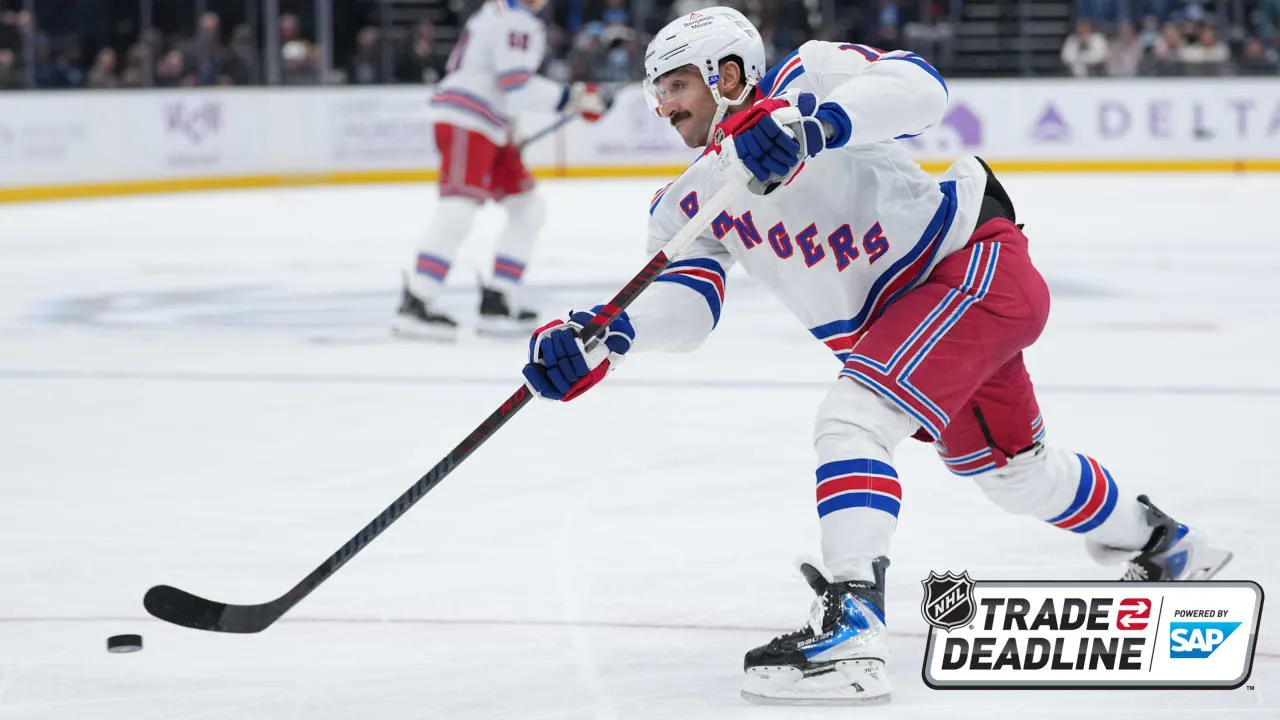 2026 NHL trade deadline fantasy impact - Article Analysis sur NHL Insight