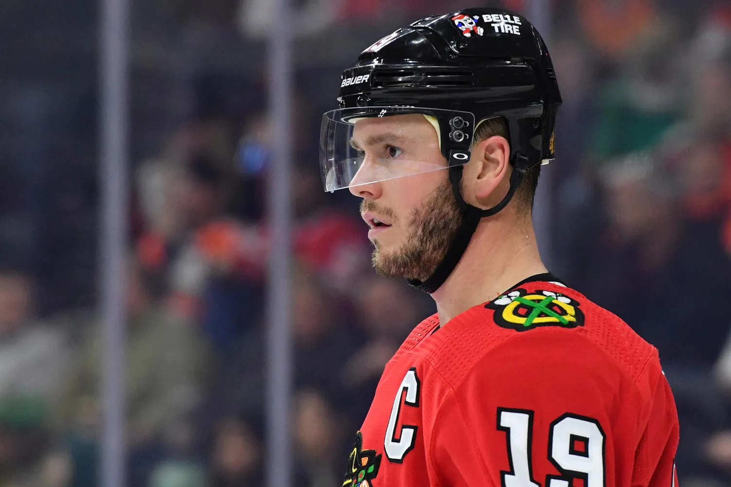 Hellebuyck Trade Ahead of Larkin as Detroit Rebuilds Front Office - Article Analysis sur NHL Insight