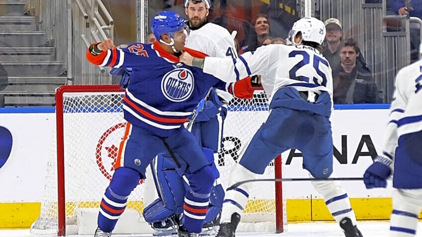 Oilers and Maple Leafs discussed Darnell Nurse trade - Article News sur NHL Insight