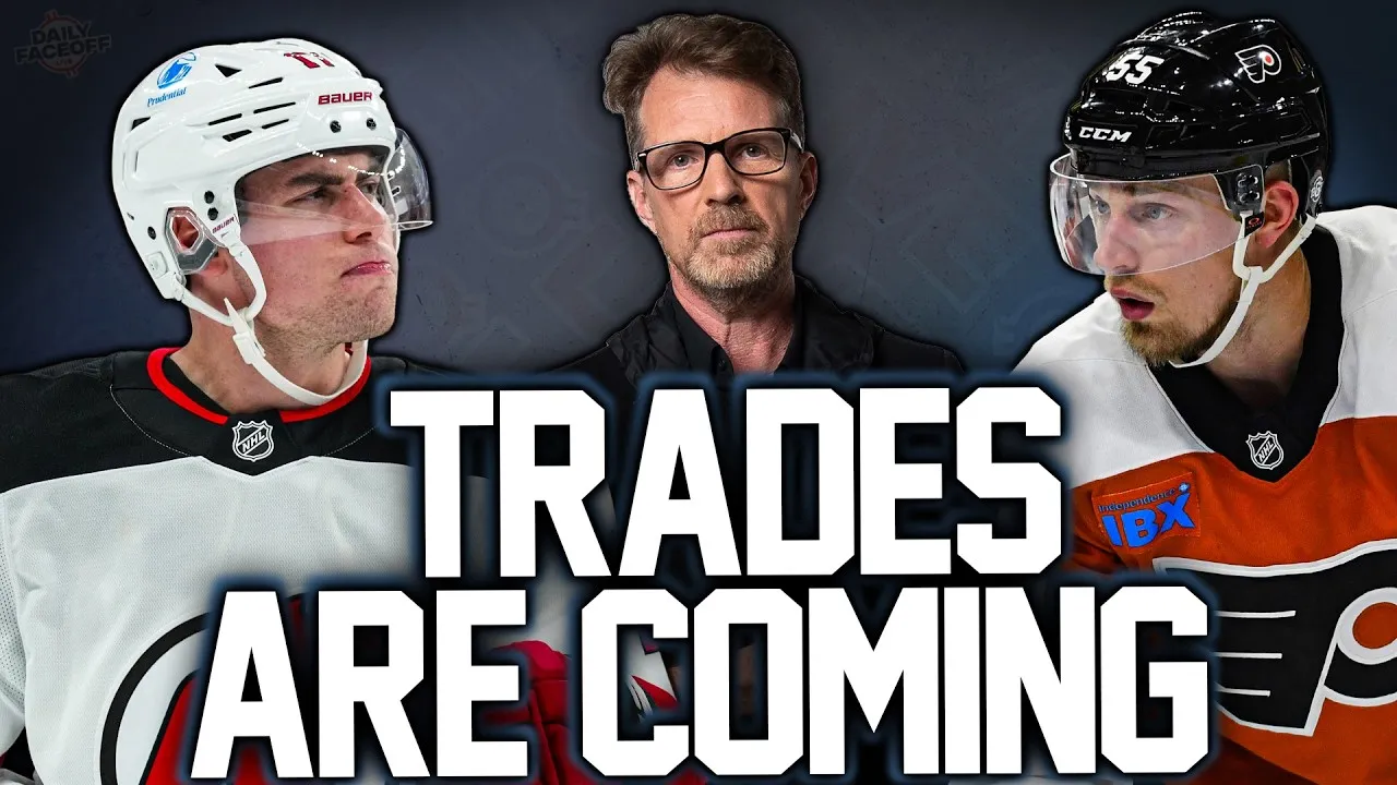 Sabres’ pick swap demand ends Hellebuyck talks - Article Analysis sur NHL Insight