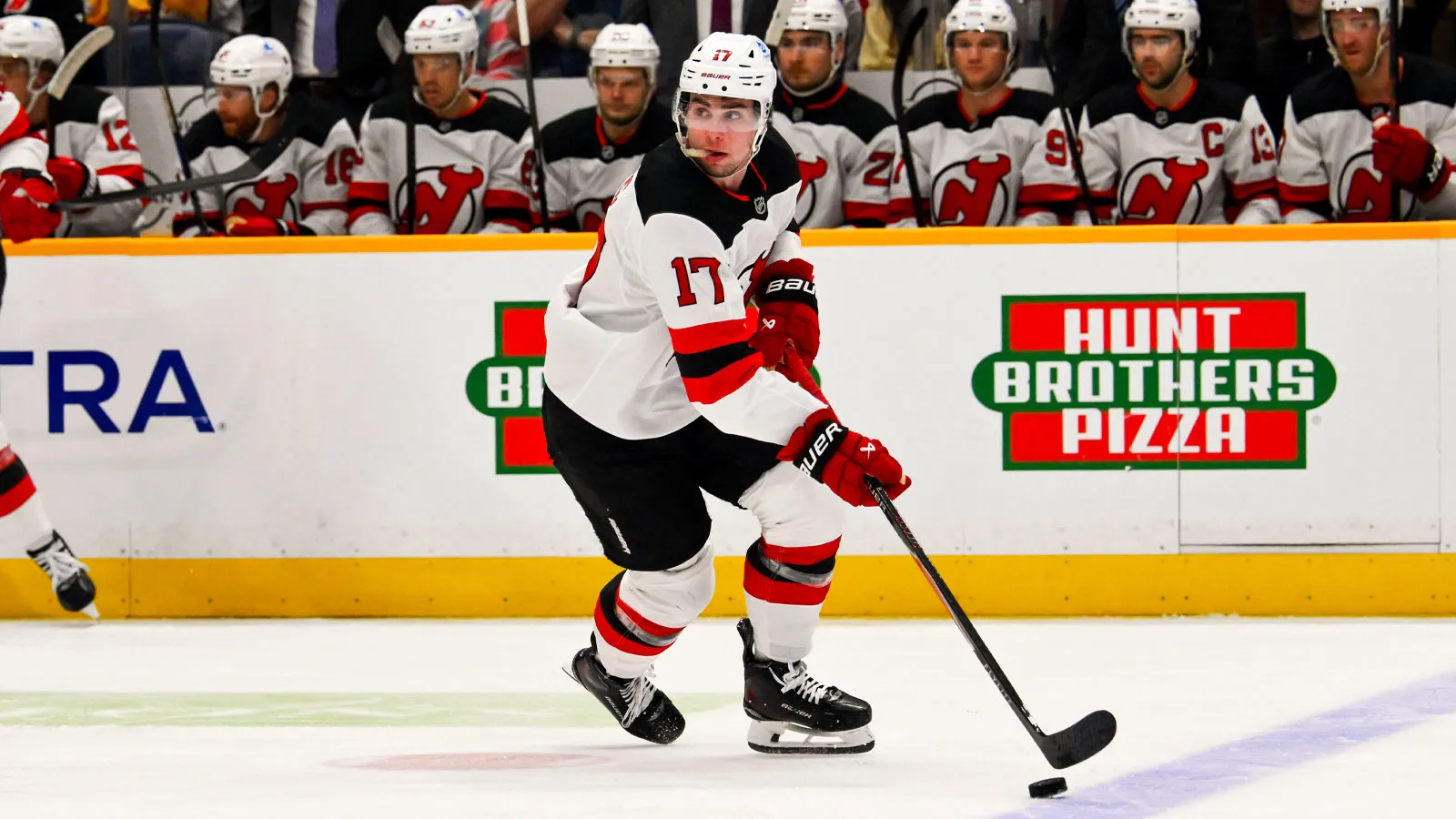 Nemec Trade Interest Points to Devils Offseason Reset - Article Analysis sur NHL Insight