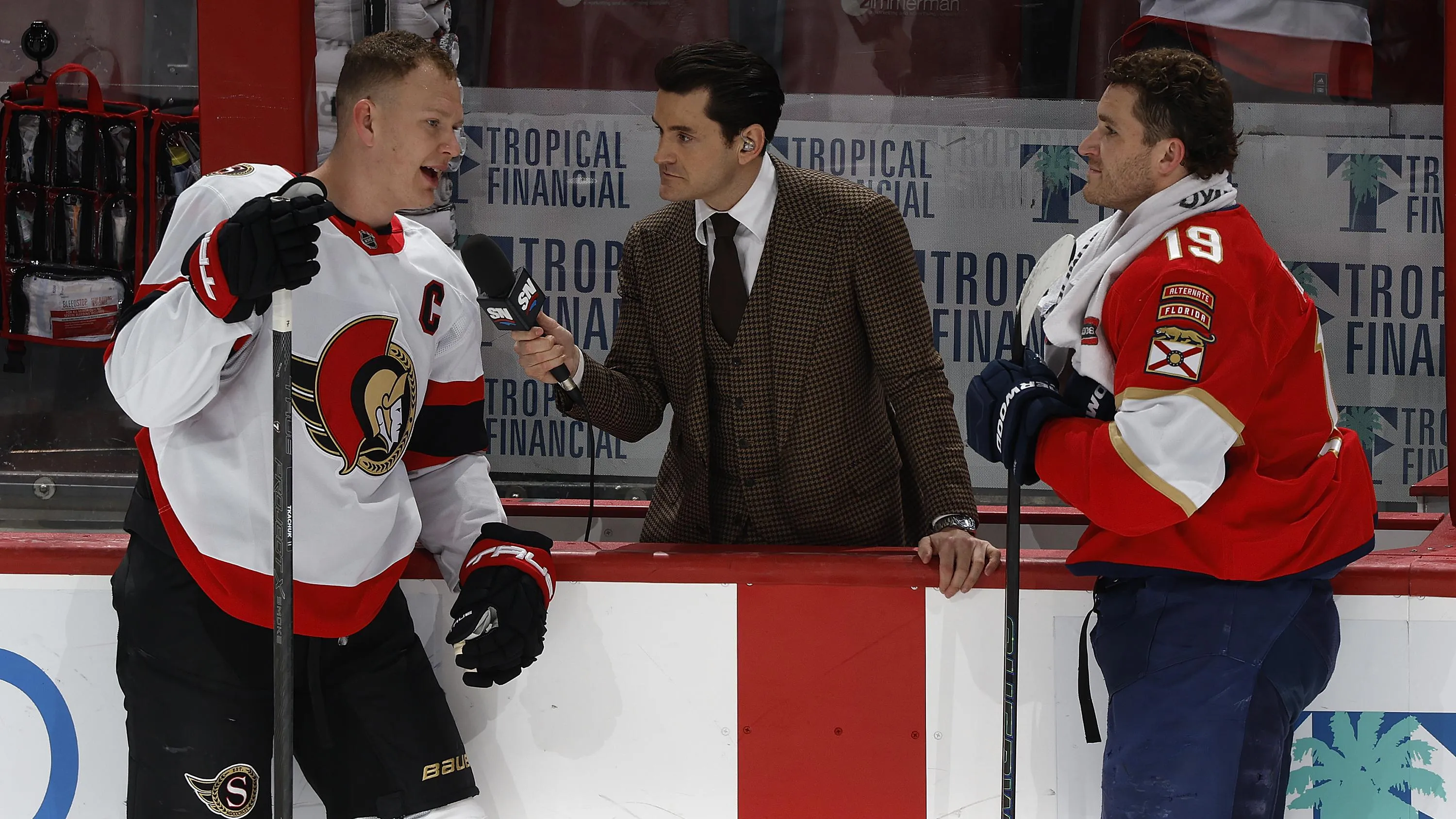 Ottawa Senators Plan Targeted Additions After Tkachuk Trade - Article Analysis sur NHL Insight