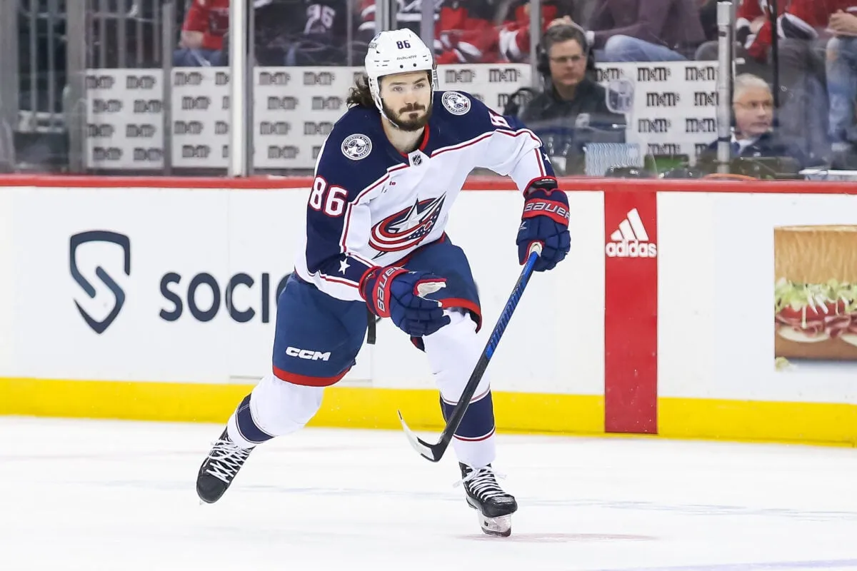 Canadiens still chasing top-six forward as 2026 offseason looms - Article Analysis sur NHL Insight