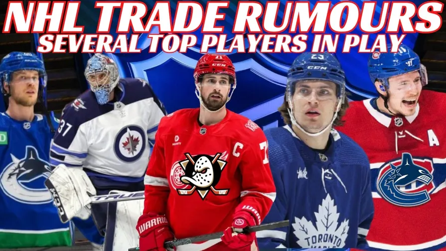 NHL Rumors Point to Trocheck Interest and McTavish Trade Talks - Article Analysis en vedette sur NHL Insight