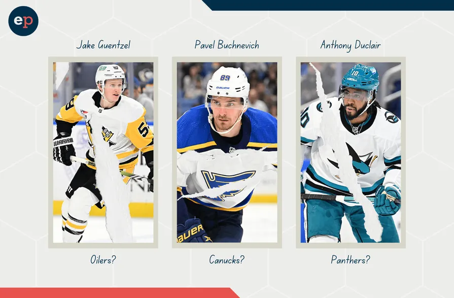 Larkin Trade Request and Nurse Exit Reshape Red Wings, Oilers - Article Analysis en vedette sur NHL Insight