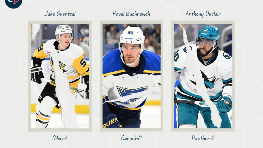 NHL Rumors: Hyman Return, Lafreniere Trade Speculation, Penguins’ Hot Start - Article News sur NHL Insight