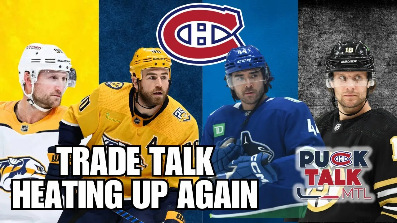 McTavish trade talks signal potential Blues blockbuster - Article Analysis sur NHL Insight