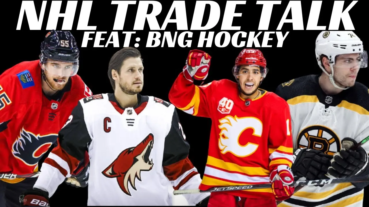 Barzal Trade Interest Signals Opportunity for Canadiens - Article Analysis sur NHL Insight