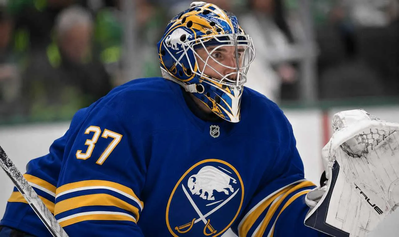 2026 NHL Draft Rumors Center on Hellebuyck and Robertson Moves - Article News sur NHL Insight