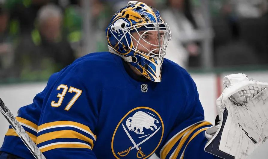 2026 NHL Draft Rumors Center on Hellebuyck and Robertson Moves - Article News en vedette sur NHL Insight
