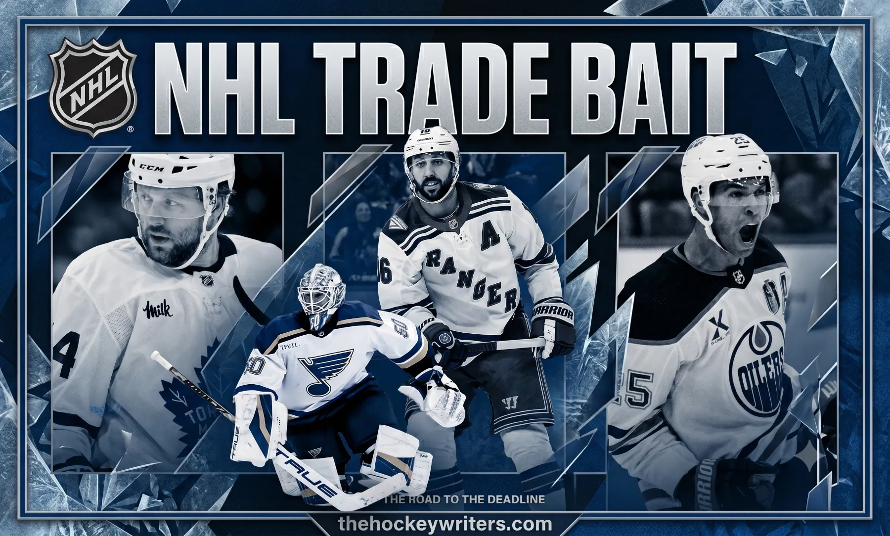 2026 NHL Goaltending Market Poised for Multiple Trades - Article Analysis sur NHL Insight