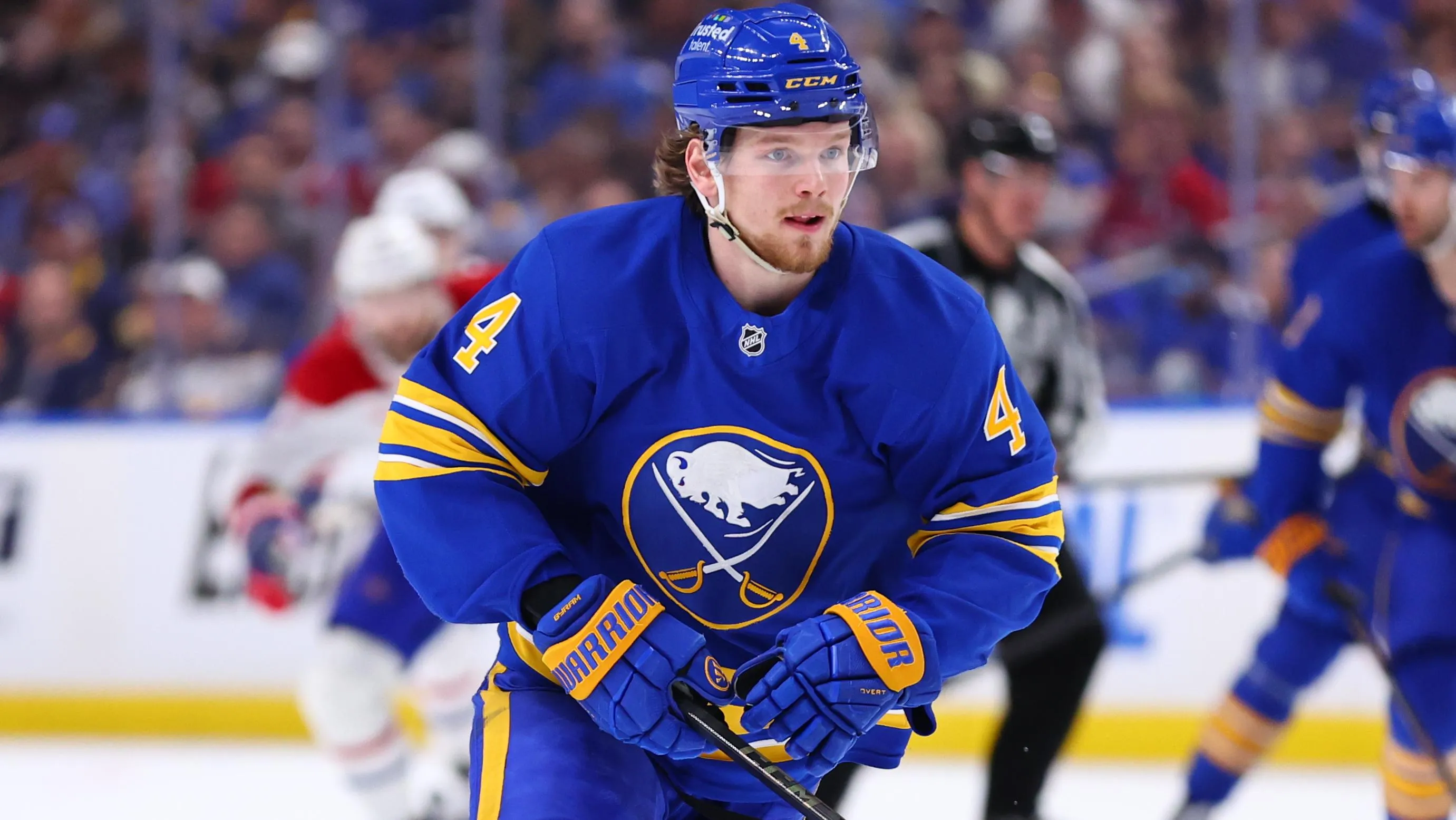 Sabres Trade Byram And Greenway For Blackhawks' Fourth Pick - Article News sur NHL Insight