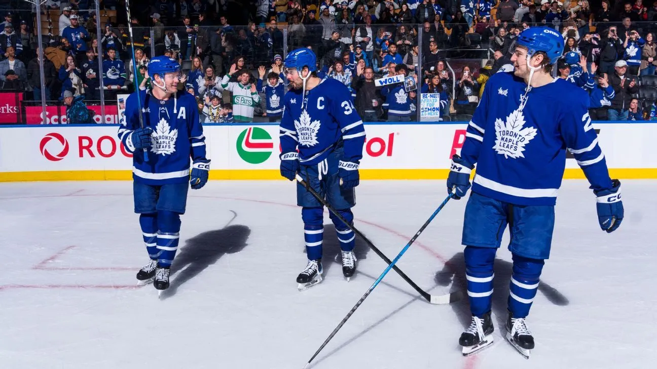 NHL Rumors Point to Multiple Deals Before Draft Weekend Ends - Article Analysis sur NHL Insight