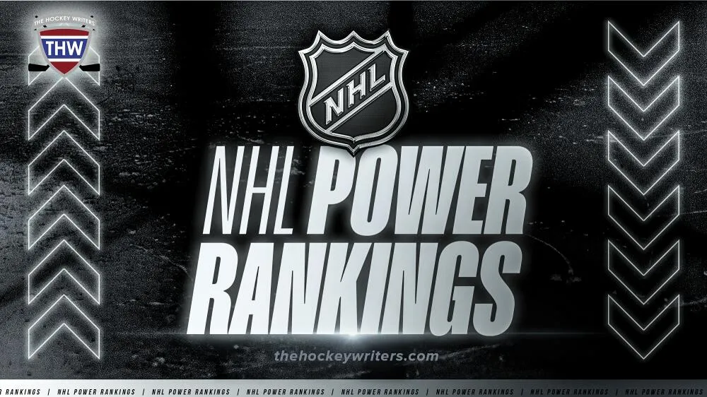 NHL Power Rankings Week 3 of 2025-26: Devils and Mammoth Lead, Utah Surges, and Central Chaos - Article News sur NHL Insight