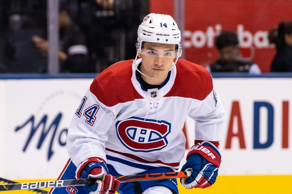 Nick Suzuki Anchors Canadian Stars in 2026 Mid-Rankings - Article Analysis sur NHL Insight