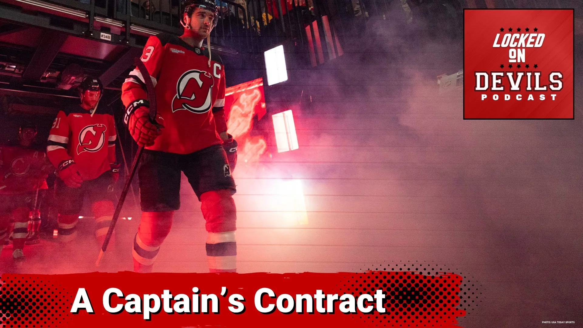 Devils Face Summer Pressure to Extend Hischier Before 2027 UFA Window - Article Analysis sur NHL Insight