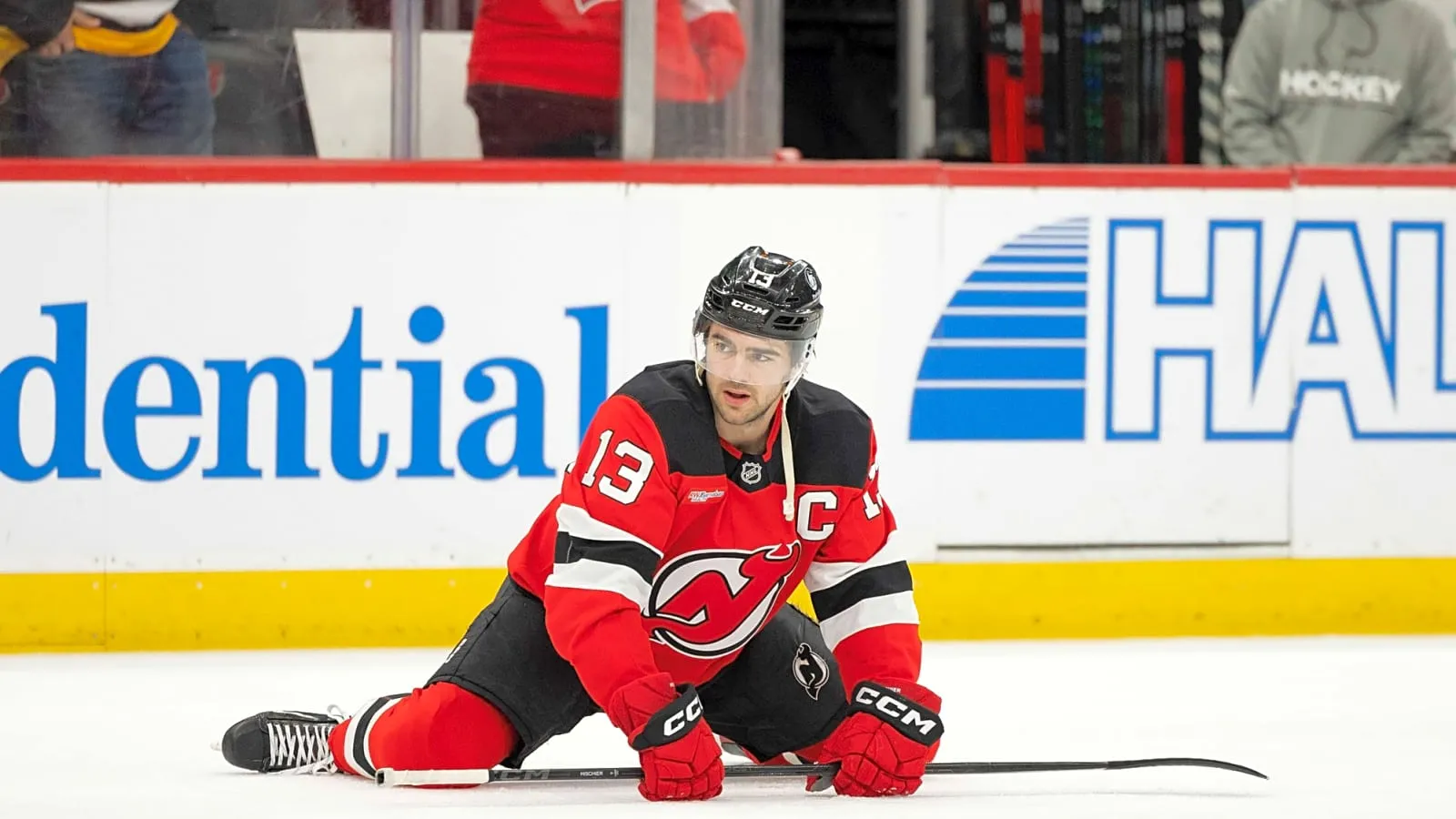 Nico Hischier: Devils captain's real-life rescue in Bern - Article News sur NHL Insight