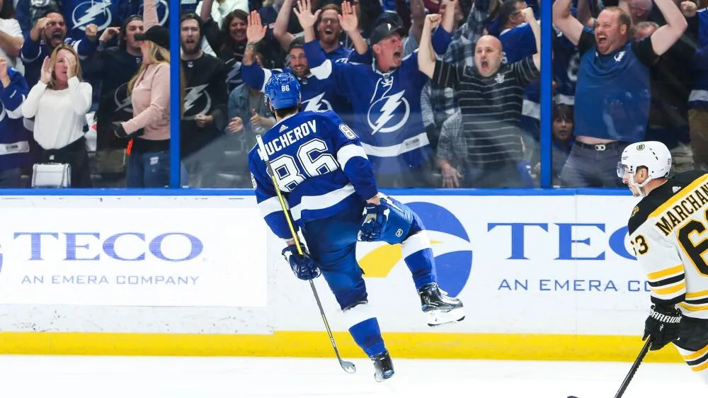 Nikita Kucherov's Stats in the 2025 Season: A Deep Dive into Elite Offensive Production - Article Analysis sur NHL Insight