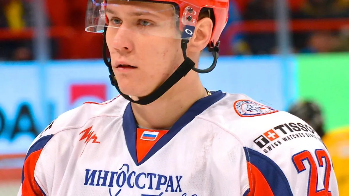 Nikita Zaitsev career path from Russia to the NHL and back to the KHL - Article Analysis sur NHL Insight