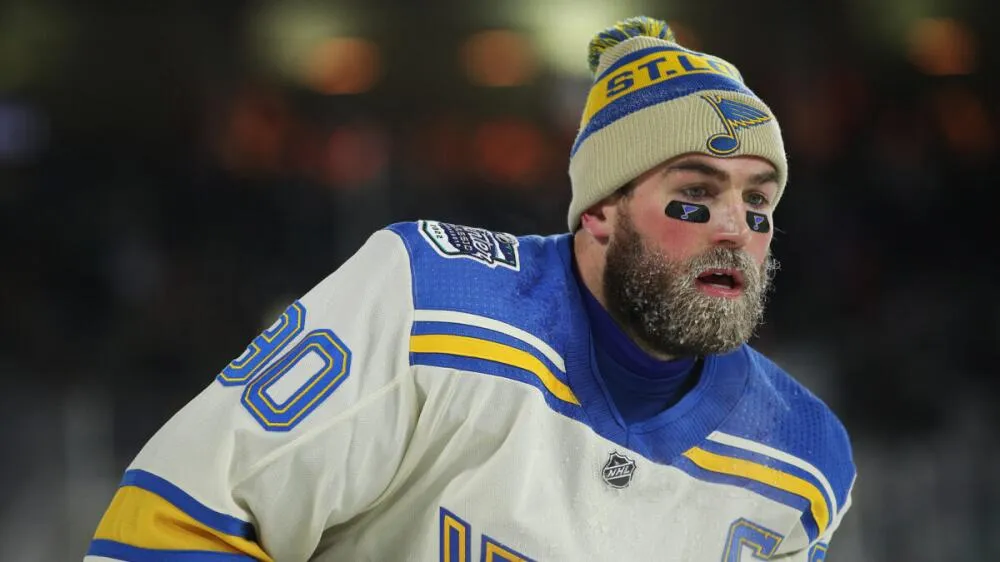 The St. Louis Blues Ryan O'Reilly trade 2018 analysis - Article Analysis sur NHL Insight
