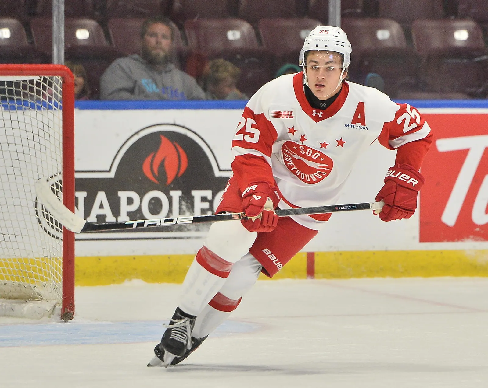 Chase Reid rises from USHL release to CHL top prospect - Article Draft & Prospects sur NHL Insight