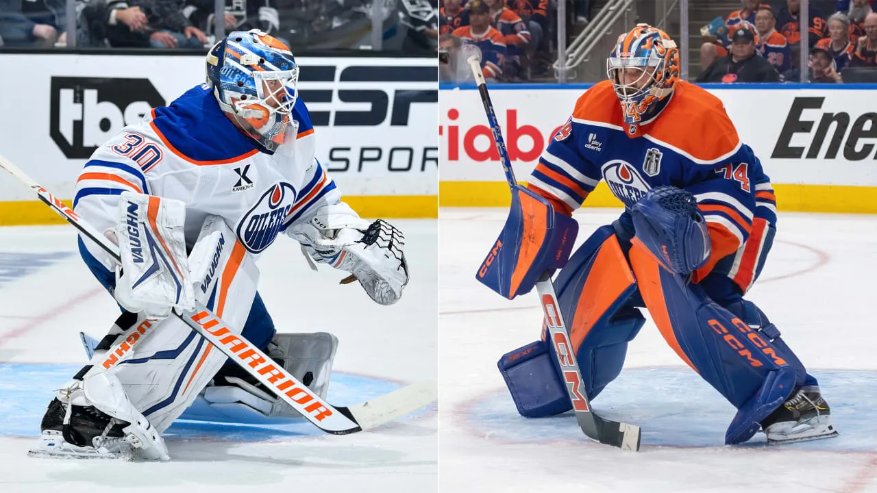 Oilers goaltending under fire after early playoff exit - Article Analysis sur NHL Insight