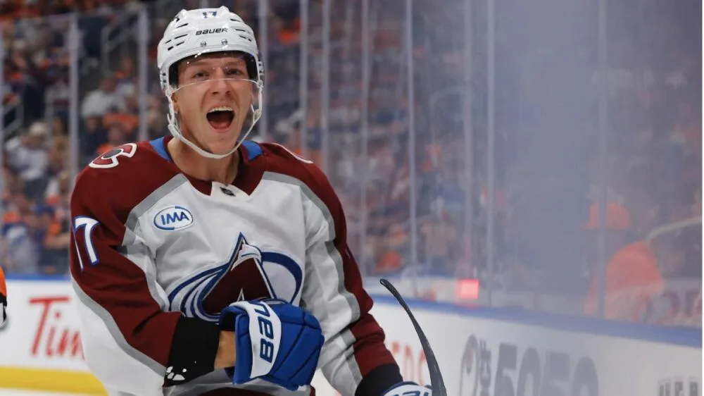 Edmonton Oilers fall 9-1 to Colorado Avalanche on November 8, 2025 - Article News sur NHL Insight
