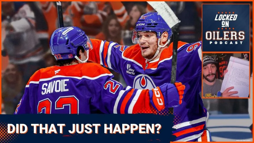 Oilers rally to beat Canadiens 6-5 in wild all-Canadian affair - Article News sur NHL Insight
