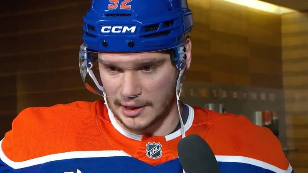 Edmonton Oilers complete dramatic 6-5 comeback over Montreal Canadiens - Article News sur NHL Insight