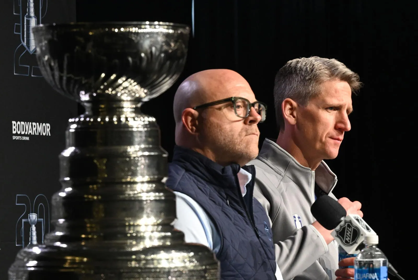 Oilers pursue Stanley Cup winning coach amid Golden Knights intrigue - Article News sur NHL Insight
