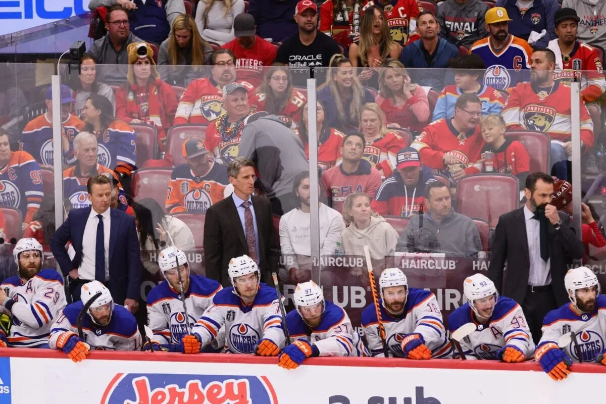 Edmonton Oilers coaching search after Kris Knoblauch firing - Article News sur NHL Insight