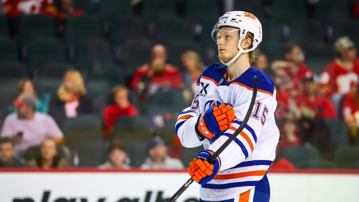 Edmonton Oilers call up Bakersfield Condors forwards to energize struggling bottom six - Article News sur NHL Insight