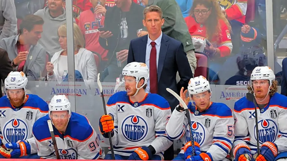 Edmonton Oilers five-on-five offense crisis threatens championship window - Article Analysis sur NHL Insight