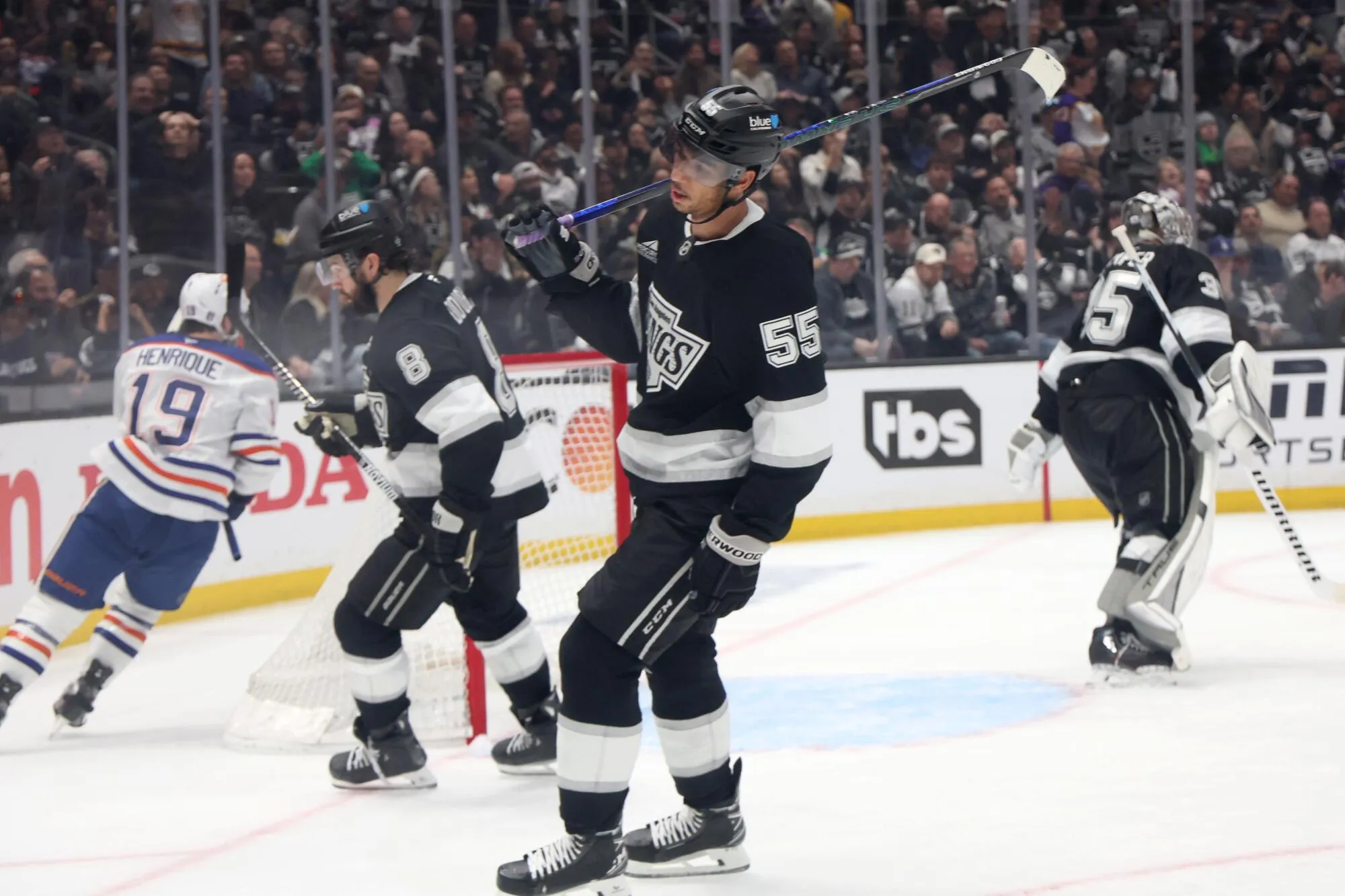 The Oilers' game 5 answer was not Connor McDavid - Article Analysis sur NHL Insight