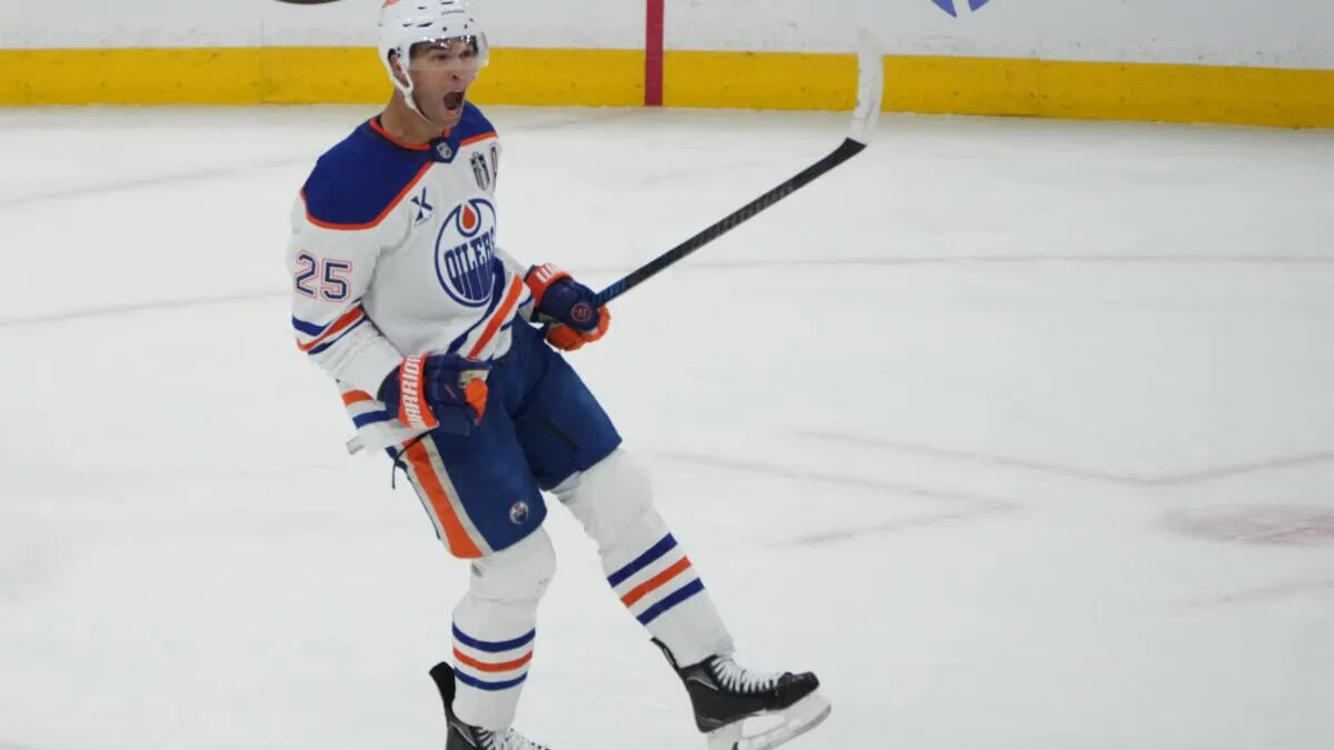 Edmonton Oilers Trade Speculation: Darnell Nurse and Ukko-Pekka Luukkonen - Article News sur NHL Insight