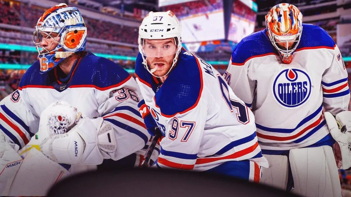 Edmonton Oilers goalie trade targets 2025-26: realistic options to stabilize the crease - Article Analysis sur NHL Insight
