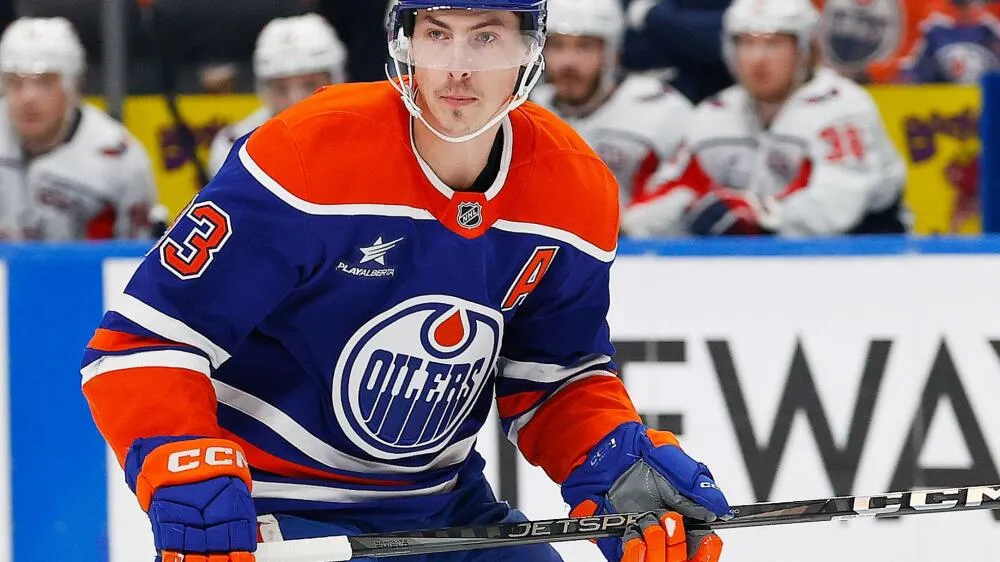 Edmonton Oilers place Ryan Nugent-Hopkins on injured reserve amid injury list - Article News sur NHL Insight