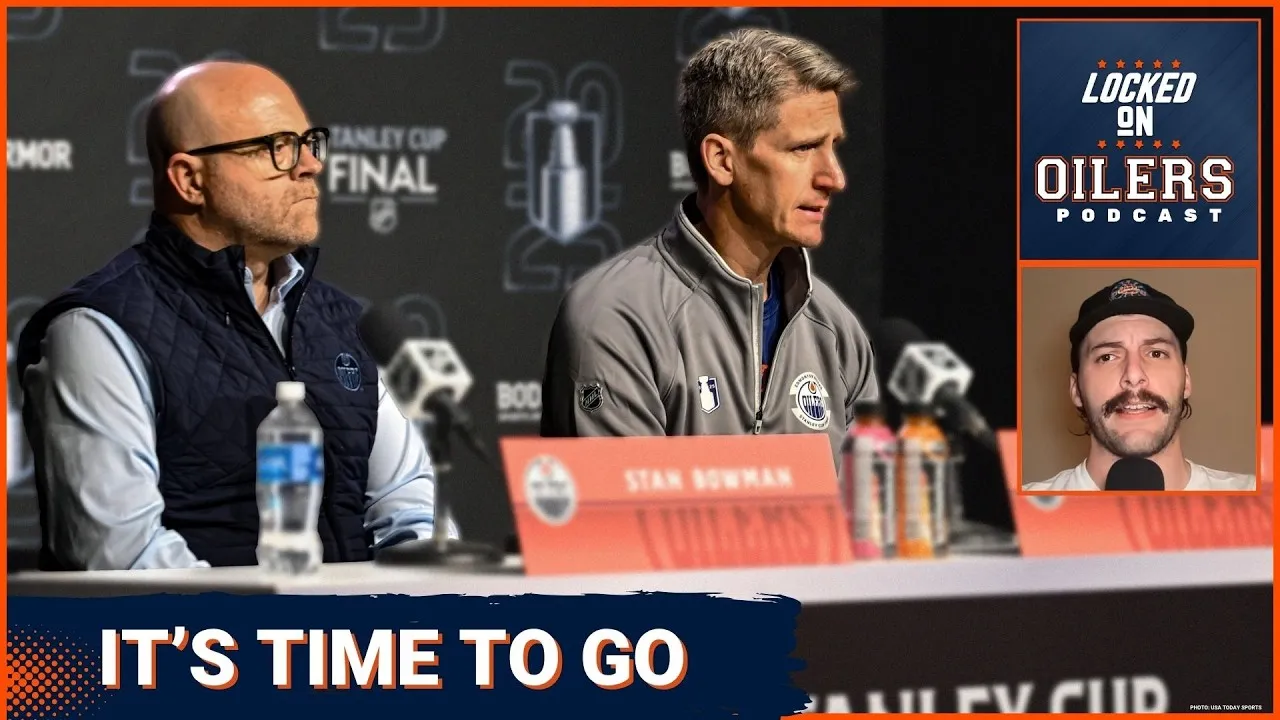 Management made the edmonton oilers roster worse not better - Article Analysis sur NHL Insight