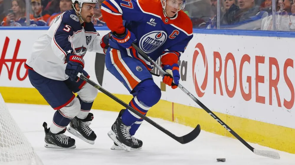 Edmonton Oilers seven-game road trip preview 2025-26 - Article Draft & Prospects sur NHL Insight
