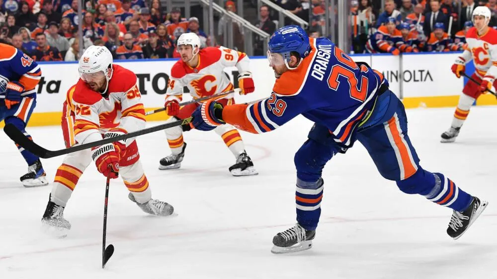 Edmonton Oilers early-season struggles 2025-26 analysis - Article Analysis sur NHL Insight