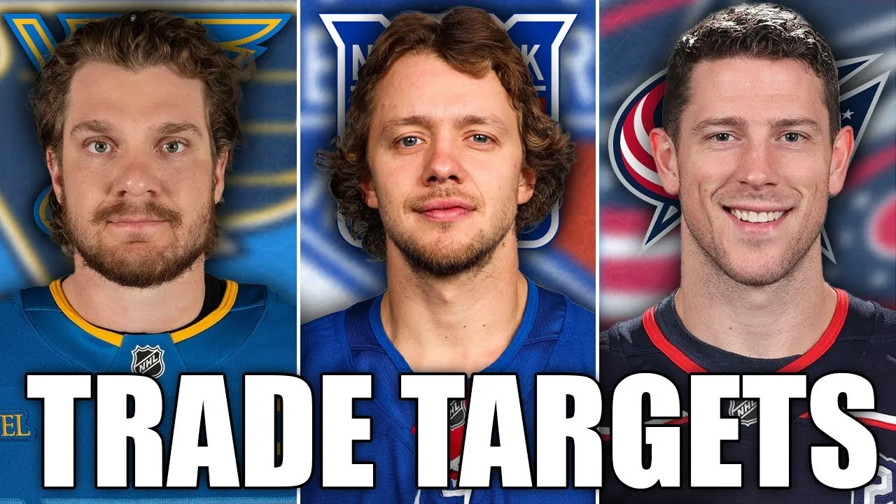 Potential Trade Targets for the Edmonton Oilers - Article Analysis sur NHL Insight