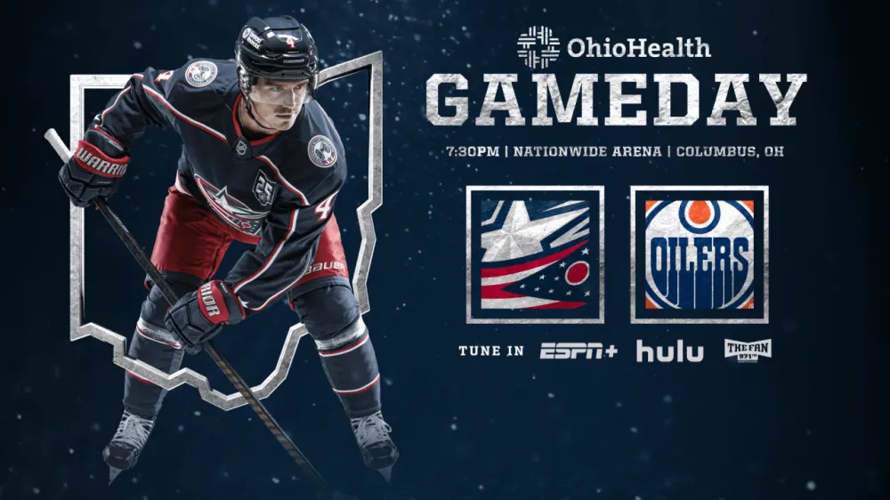 Oilers vs Blue Jackets projected lineup and matchup preview for November 13, 2025 - Article News sur NHL Insight