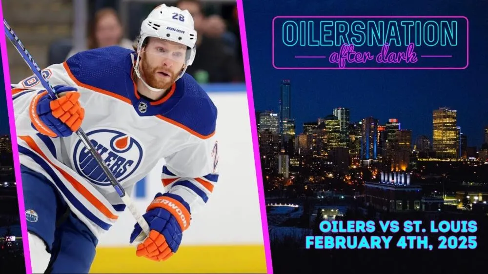 Edmonton Oilers vs St. Louis Blues projected lineup and preview for November 3, 2025 - Article Draft & Prospects sur NHL Insight