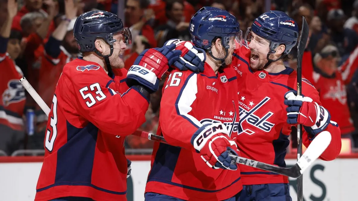 Edmonton Oilers vs Washington Capitals projected lineup November 19, 2025: who suits up at Capital One Arena? - Article News sur NHL Insight