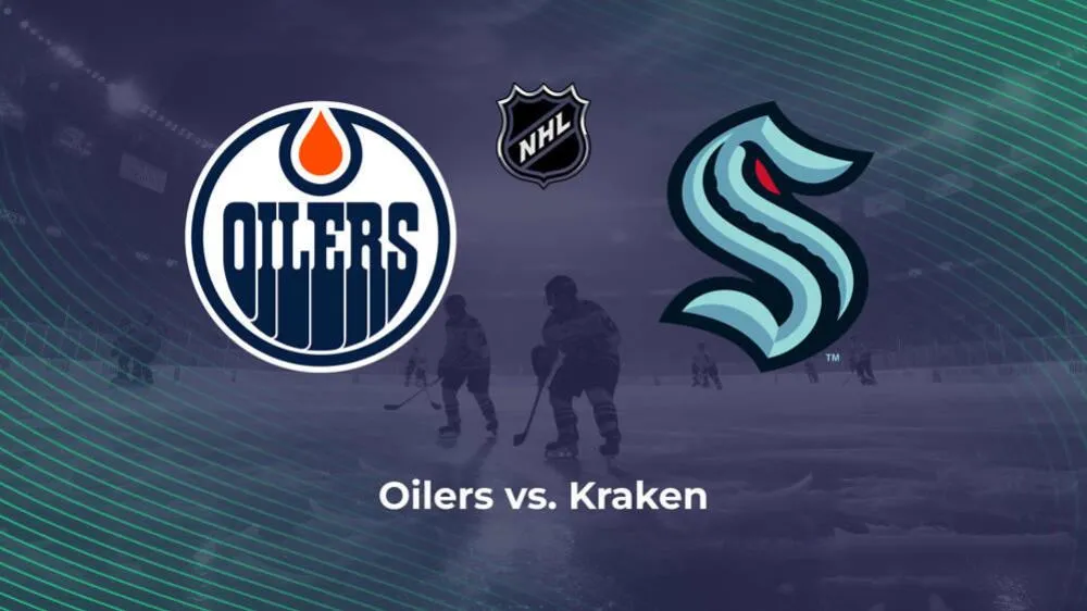 Edmonton Oilers vs Seattle Kraken projected lineup October 25 2025 - Article Draft & Prospects sur NHL Insight