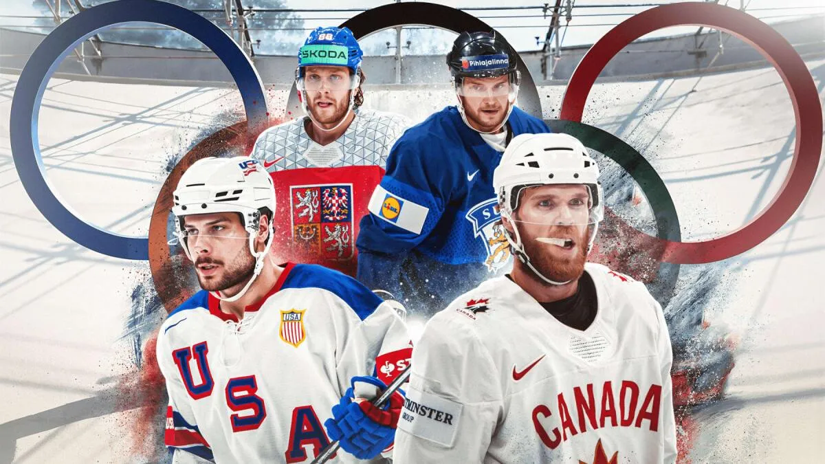 Previewing the men's hockey tournament at the 2026 Milano Cortina Olympics - Article Analysis sur NHL Insight